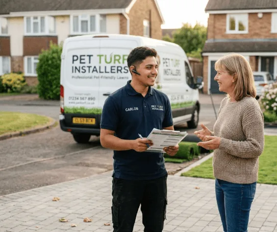 Pet Turf Installation Sparks, OK FAQs