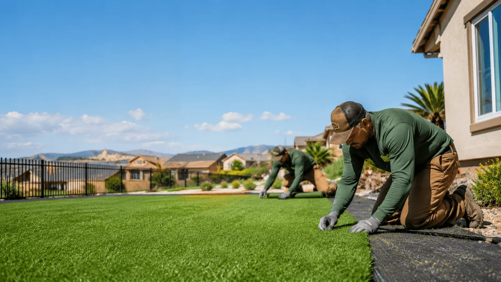 Pet Turf Installation in Sparks, OK near me